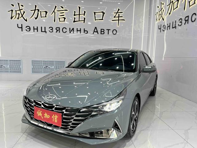 Hyundai Elantra id 4387335 из Китая 8