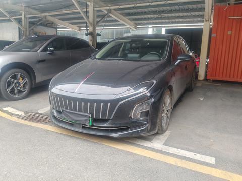 Hongqi E-QM5 2022 431km 5 мест