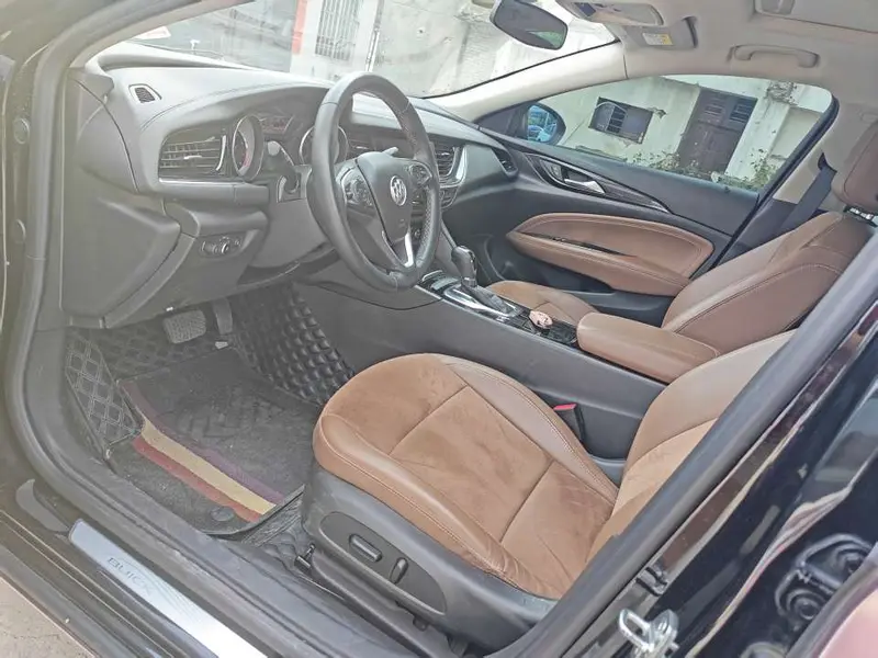 Buick Regal — фото 7