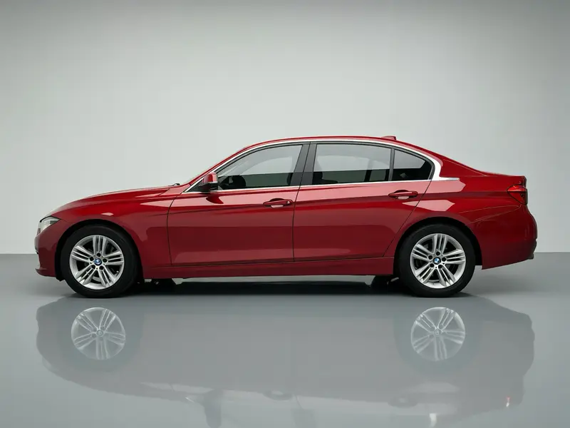 BMW 3 Series — фото 4