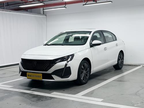 Peugeot 408 2022 1.6T
