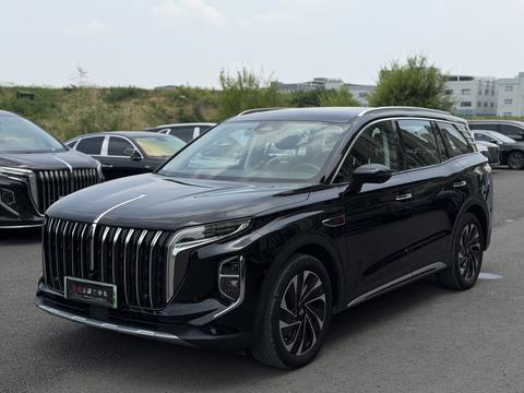 Hongqi HS7 PHEV