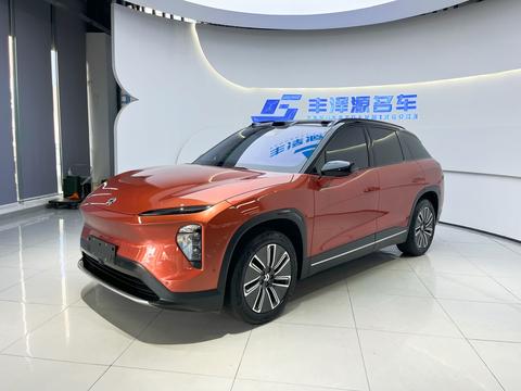 NIO ES7 2022 модель 75кВтч