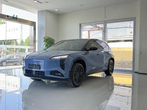 Hongqi Tiangong 08