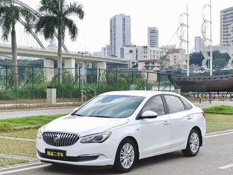 Buick Excelle GT