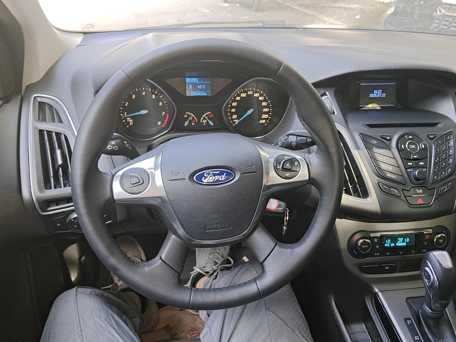 Ford Focus — фотографии объявления, Фото 8