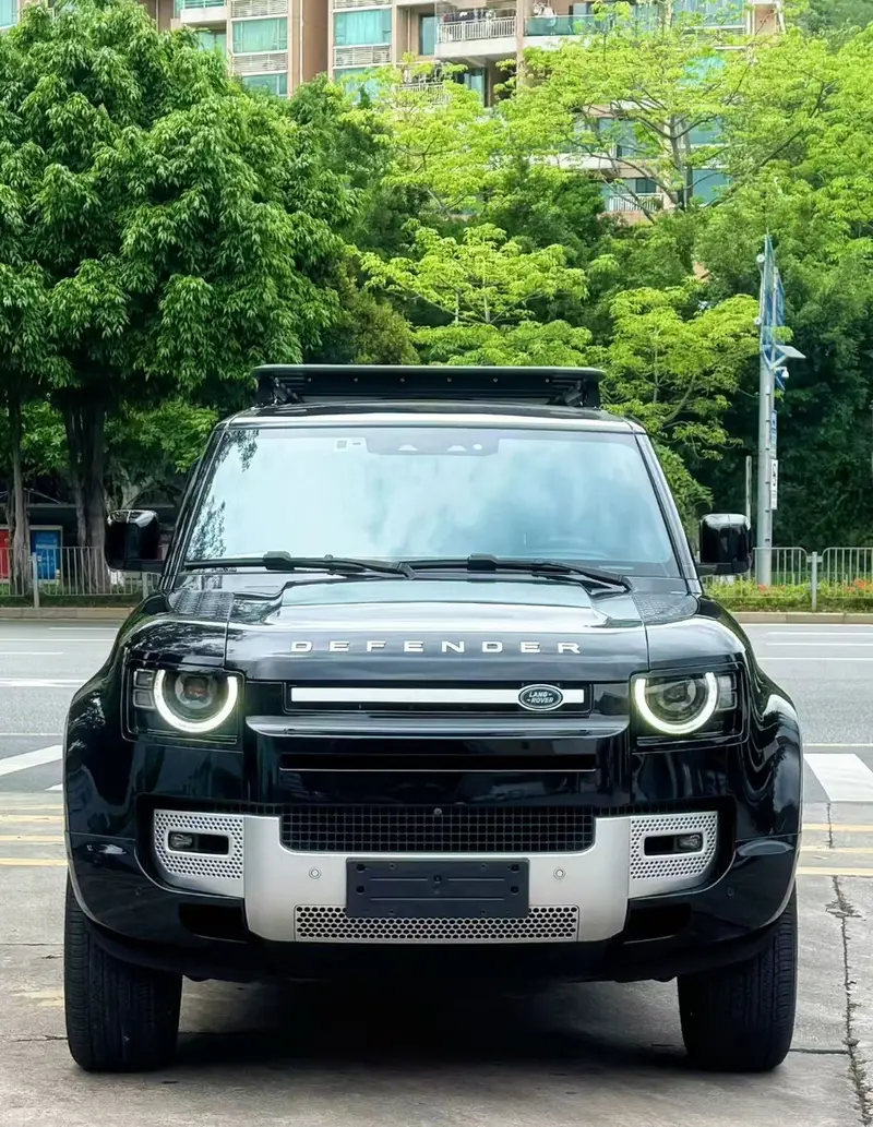 Land Rover Defender — фото 2