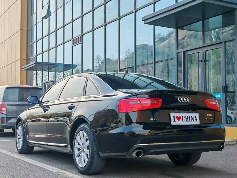 Audi A6L — фото 4