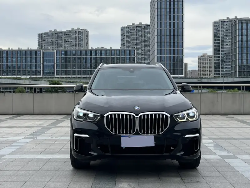 BMW X5 — фото 2