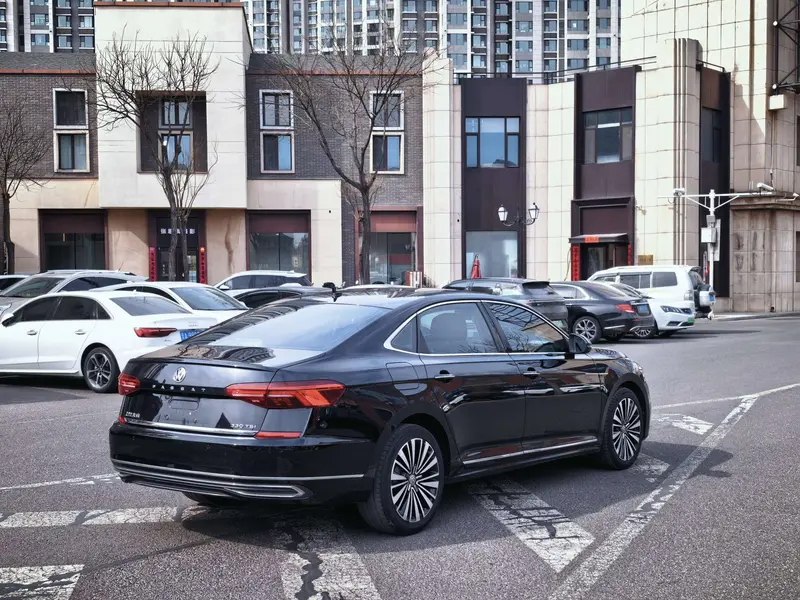 Volkswagen Passat — фото 6