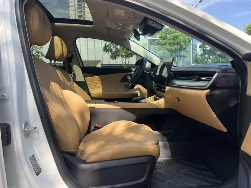 Chery Arrizo 8 PRO 1.6 T DCT Comfort — фото 10