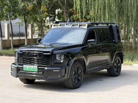 Haval Raptor PHEV