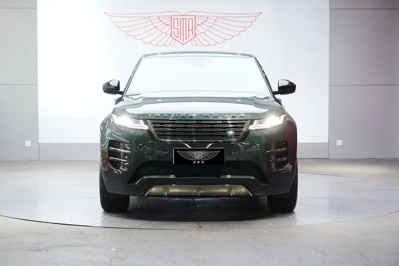 Land Rover Range Rover Evoque — фото 2