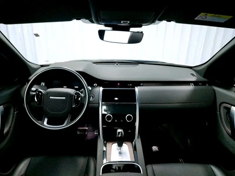 Land Rover Discovery Sport — фото 14