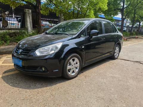 Venucia D50