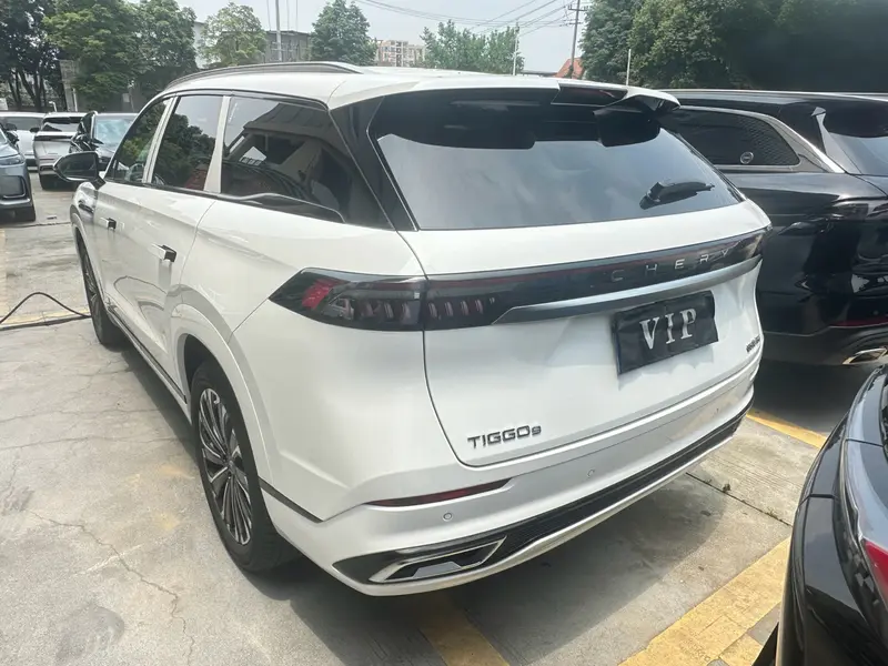 Chery Tiggo 9 — фото 4