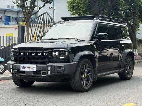 JETOUR Traveller