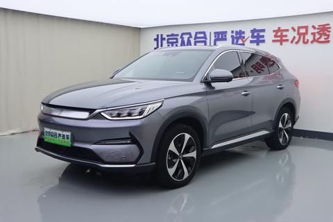 BYD Song PLUS EV