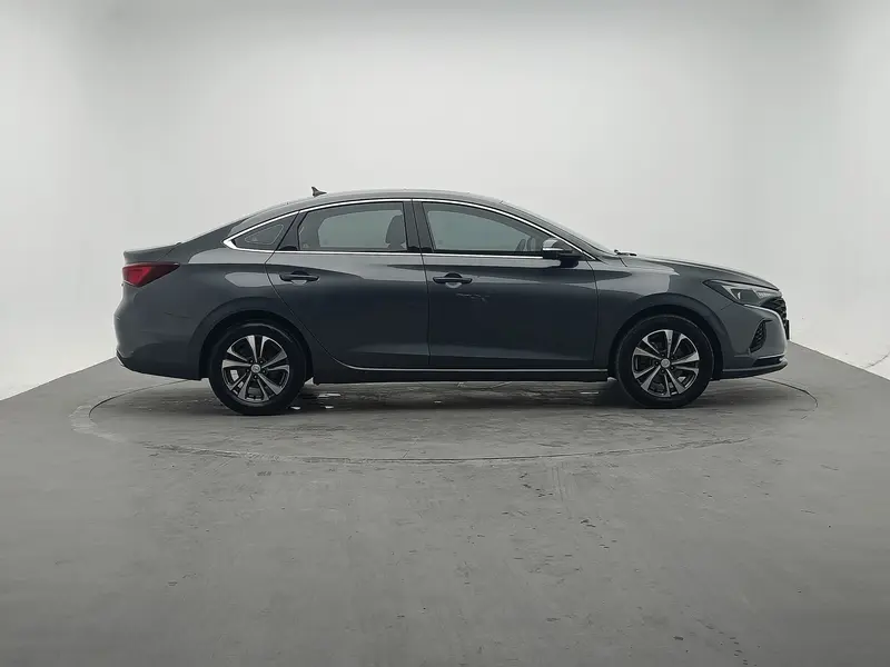 Changan PLUS NE 1.4 T GDI DCT Premium — фото 8