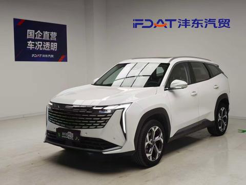 Geely Boyue L L 2023 1.5TD DCT Luxury