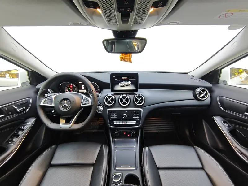 Mercedes-Benz GLA — фото 14