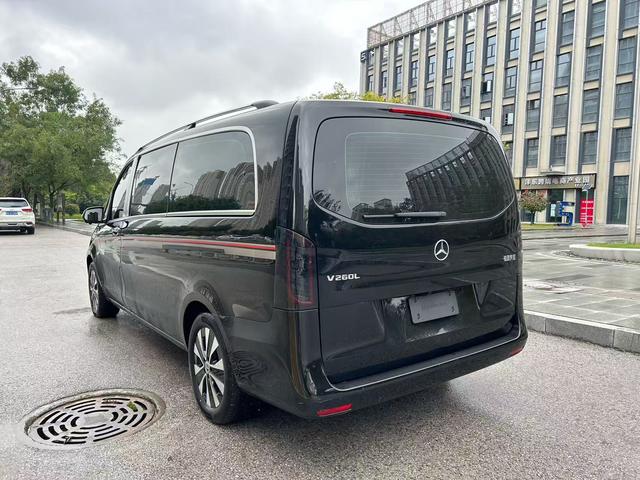 Mercedes-Benz Vito 2022 Черный из Китая, фото 6