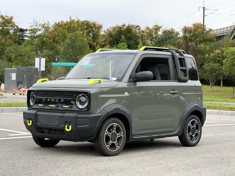 Geely Galaxy Panda
