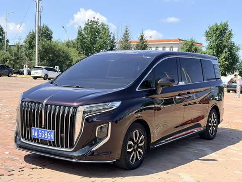 Hongqi HQ9