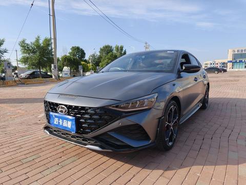Hyundai Lafesta