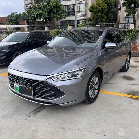 BYD Qin PLUS DM