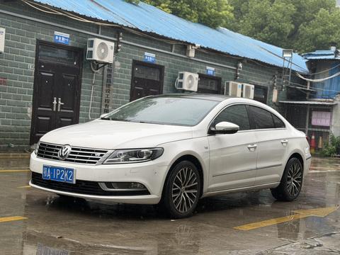 Volkswagen Passat CC CC 2013 3.0FSI V6