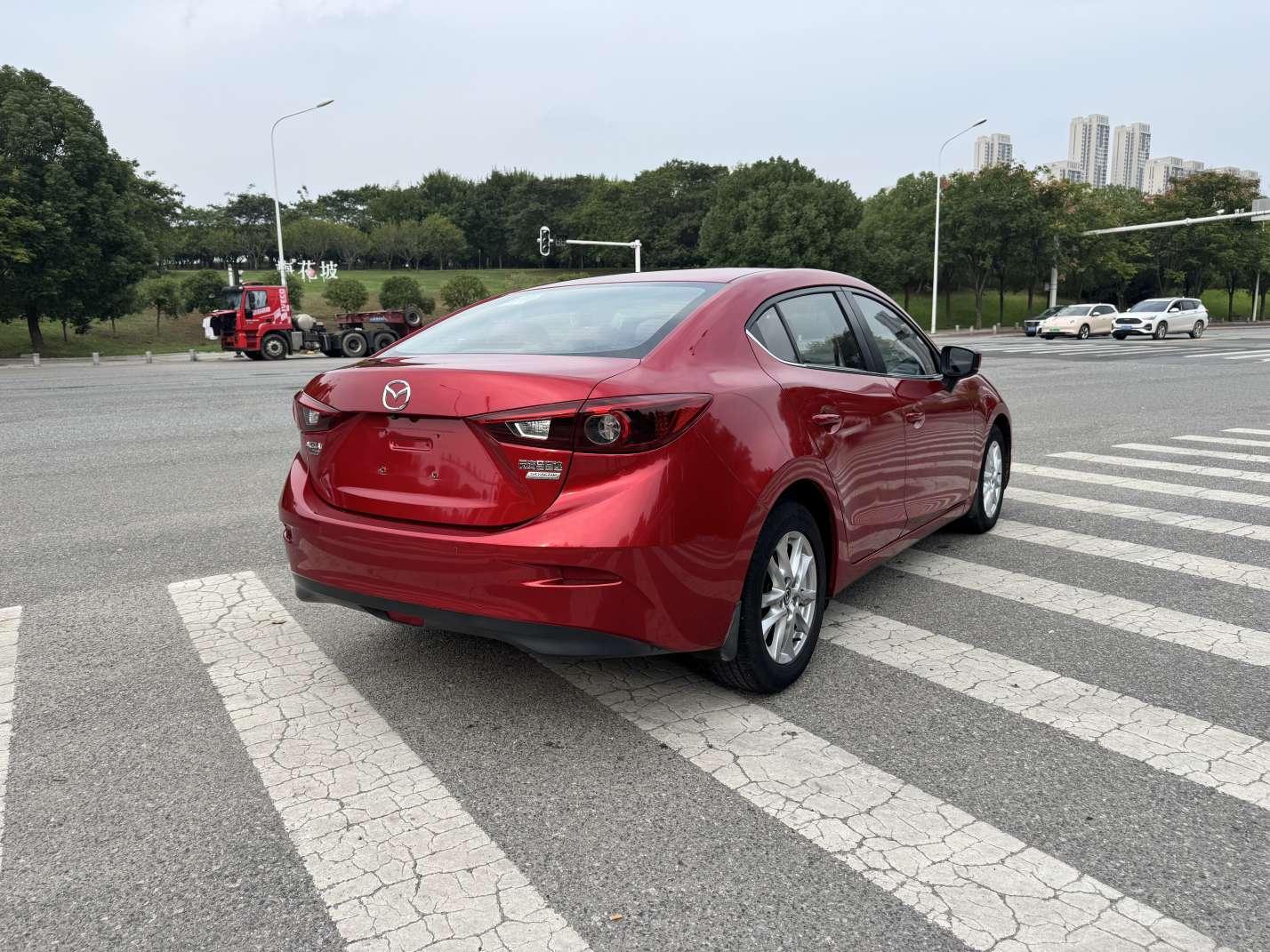Mazda Mazda3 — фотографии объявления, Фото 18
