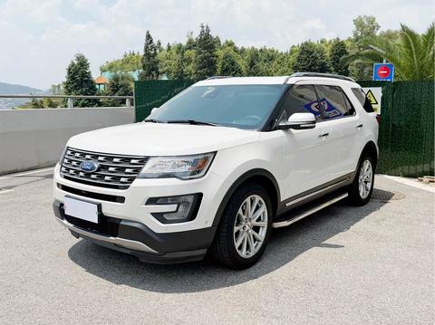 Ford Explorer (Import)