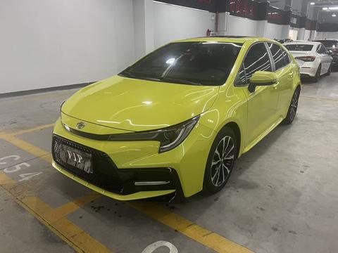 Toyota Levin 2022