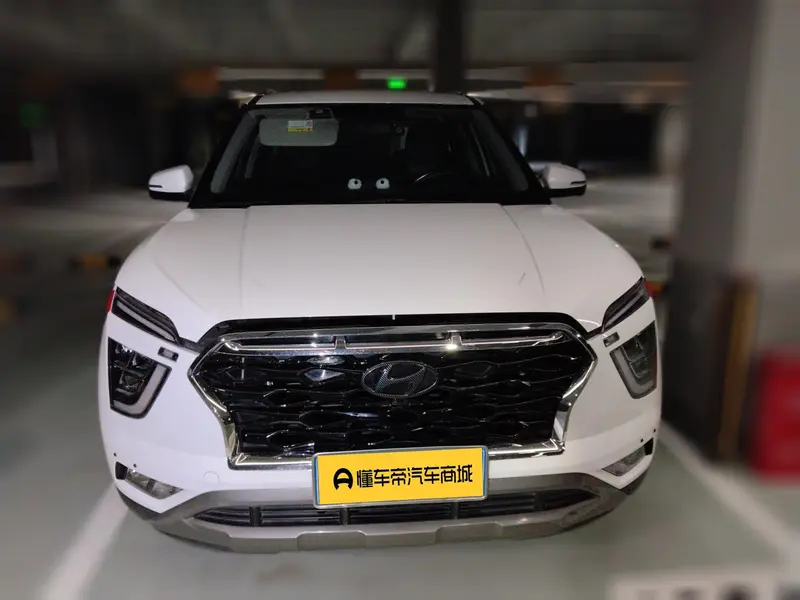 Hyundai ix 25 1.5 L CVT Premium — фото 2