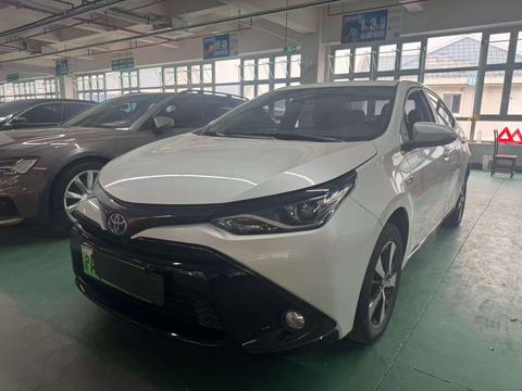 Toyota Levin PHEV
