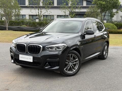 BMW X3 2020