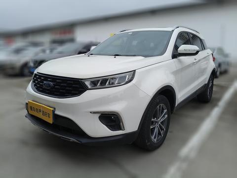 Ford Territory 2020 S EcoBoost 145 CVT