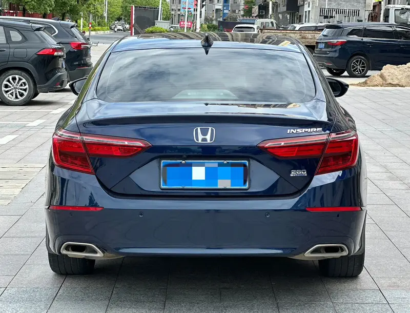 Honda Inspire — фото 5