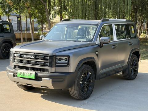 Haval Raptor PHEV