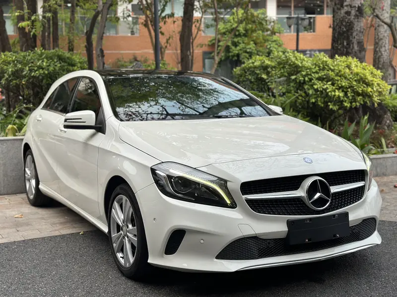 Mercedes-Benz A-Class A 200 — фото 3
