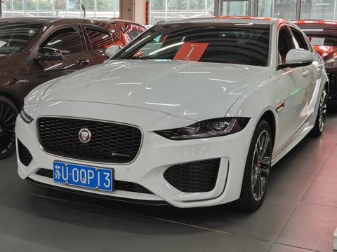 Jaguar XEL