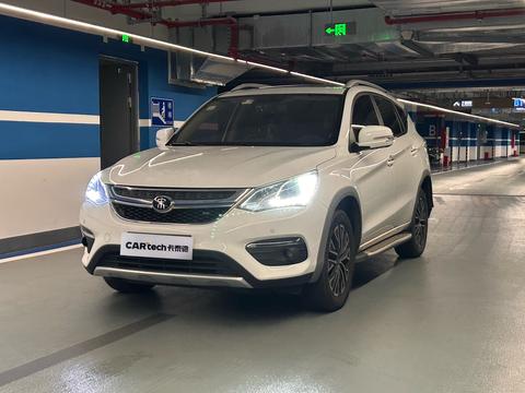 BYD Song DM