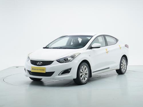 Hyundai Elantra Langdong