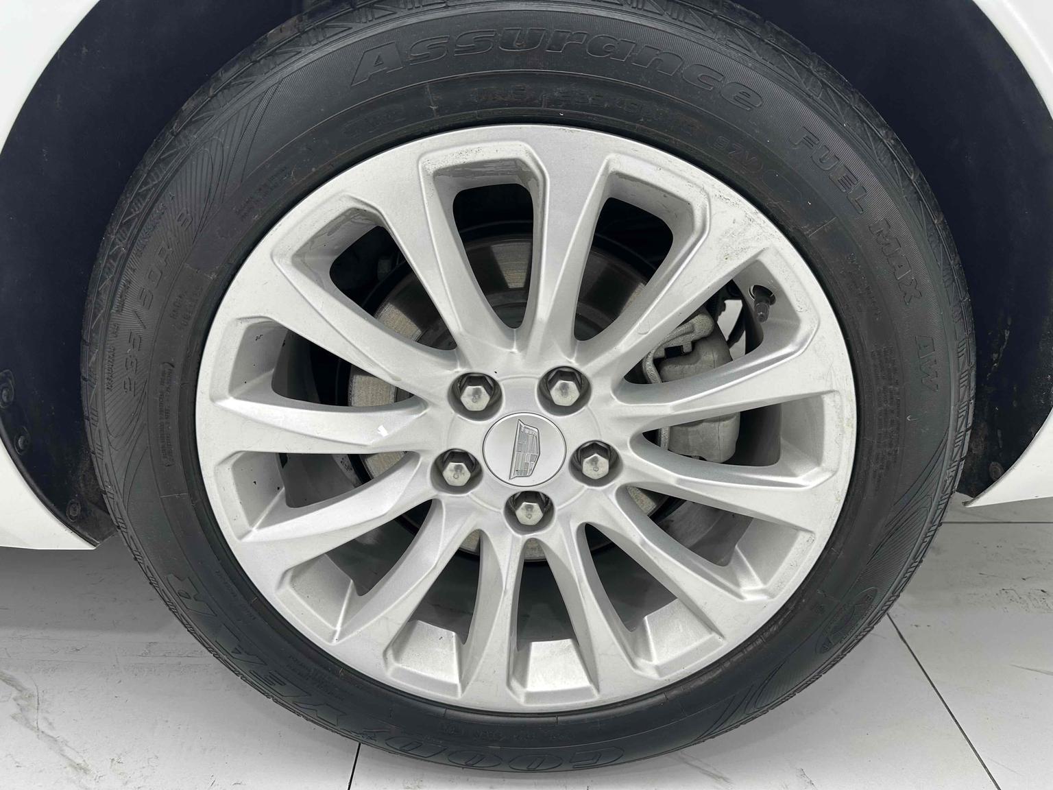 Cadillac XTS — фотографии объявления, Фото 12