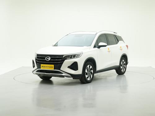 GAC GS4 2021 270T MT Elite