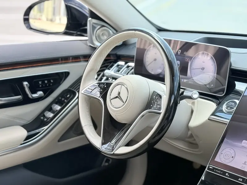 Mercedes-Benz Maybach S-Class — фото 9