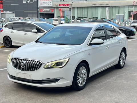 Buick Excelle GT