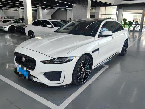 Jaguar XEL