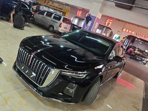 Hongqi H5